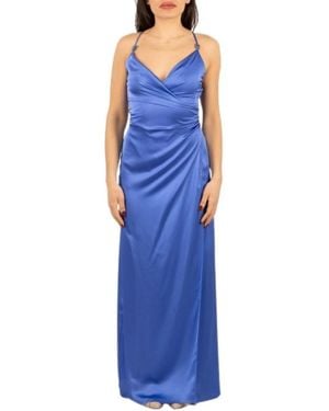 Hanita Gowns - Blue