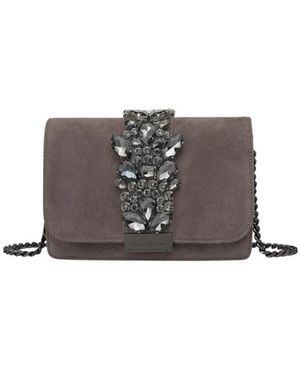 Alma En Pena. Clutches - Grey