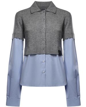 Stella McCartney Cardigans - Grau