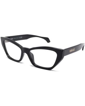 Versace Optisch Montuur - Zwart