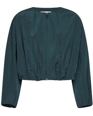 Weekend by Maxmara Butterfly Bomberjack - Groen