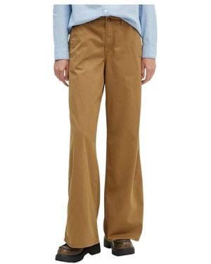 Levi's Wijde Broek - Naturel