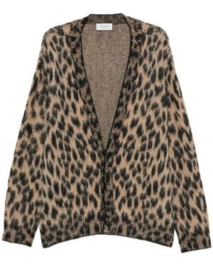Laneus Cardigans - Marron