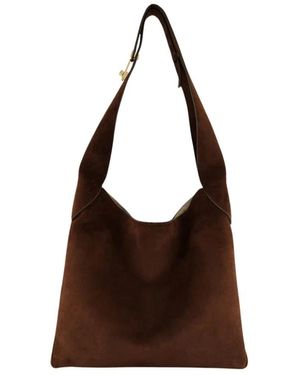 Gabriela Hearst Shoulder Bags - Marrone