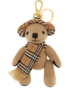 Burberry Keyrings - Metallic