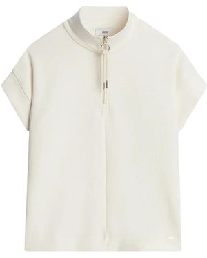 Cinque Civane T-Shirt - Wit