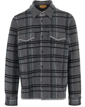 Guest In Residence Cashmere Knitwear - Gris