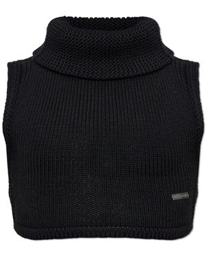 DSquared² Turtlenecks - Noir
