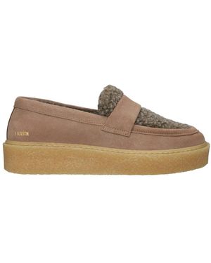 Blackstone Enjar Katta Loafers - Braun
