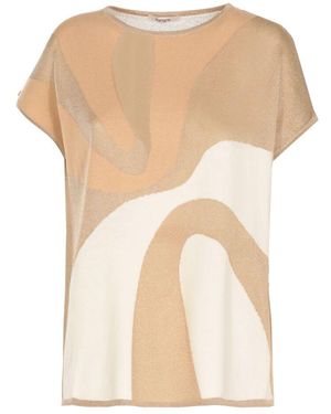 Kangra T-Shirts - Natural