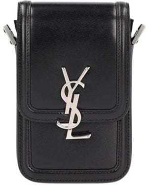 Saint Laurent Headphones - Black