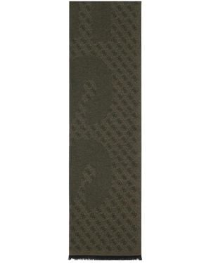 Guess Winter Scarves - Verde
