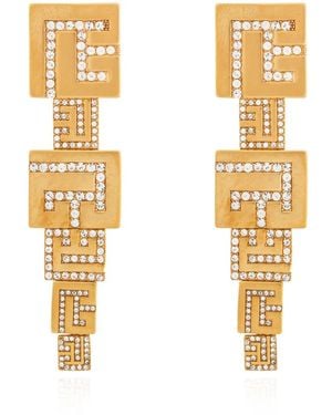Balmain Earrings - Metálico