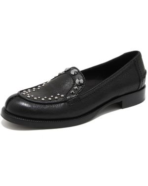 Car Shoe Loafer Schuhe Modell Kdd79H - Schwarz