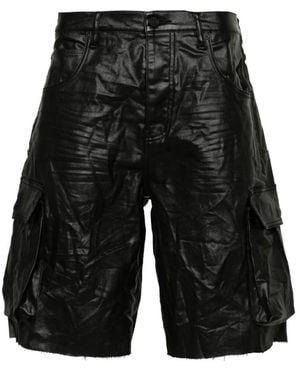 Purple Brand Casual Shorts - Black