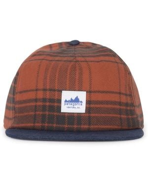 Patagonia Caps - Marron