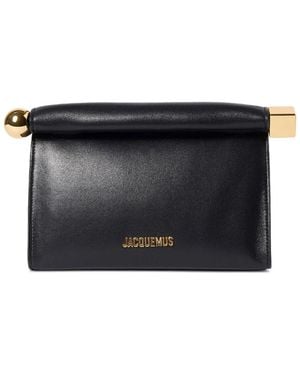 Jacquemus Clutches - Schwarz