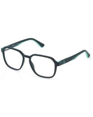 Police Glasses - Black