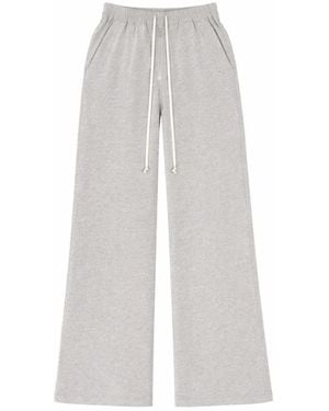 Rick Owens Broeken ,Grijs ,Geth Belas Broeken