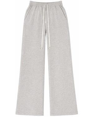 Rick Owens Broeken ,Grijs ,Geth Belas Broeken