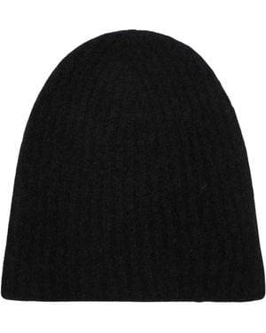 Roberto Collina Beanies - Noir