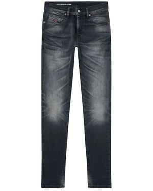 DIESEL Slim-Fit Jeans - Azul