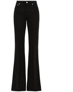 CYCLE Flared Jeans - Negro