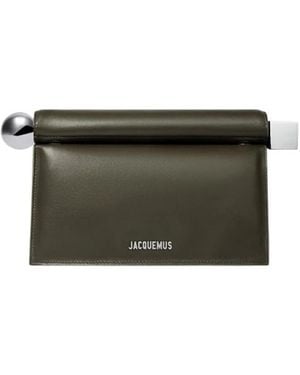 Jacquemus Clutches - Verde