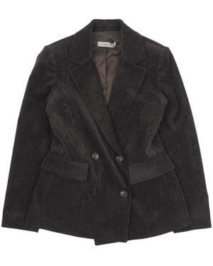 D.exterior Blazers - Black