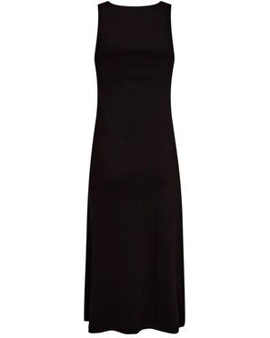 co'couture Midi Dresses - Noir