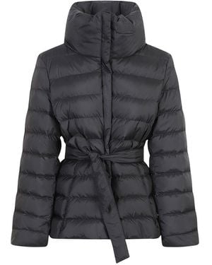 Weekend by Maxmara Winter Jackets - Negro