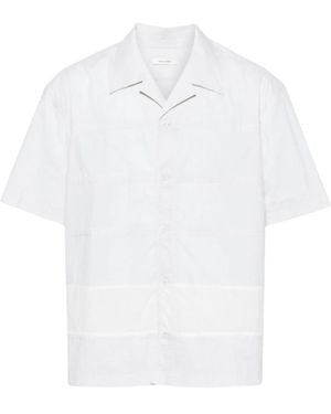 Craig Green Short Sleeve Shirts - White