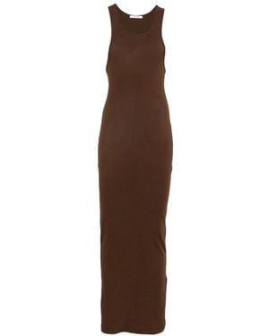 Entire studios Midi Dresses - Brown
