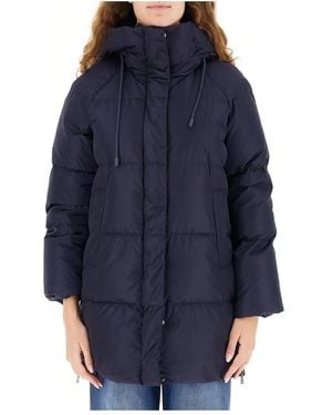 Weekend Parkas - Blauw