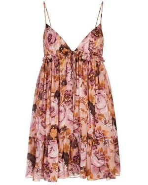 Chloé Short Dresses - Rood