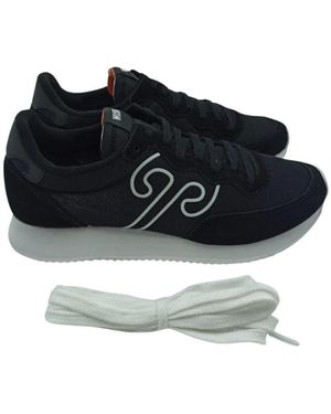 Wushu Ruyi Trainers - Black