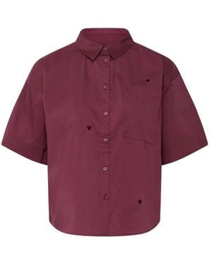Ichi Shirts - Violet