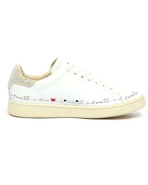 MOA Sneakers - Bianco