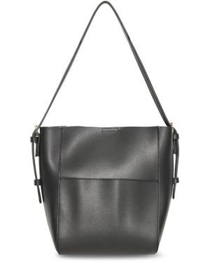 Ichi Shoulder Bags - Schwarz