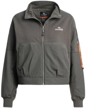Parajumpers Zip-Throughs - Gray