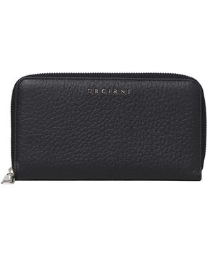 Orciani Wallets & Cardholders - Noir