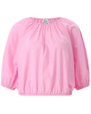 Emily Van Den Bergh Blouse Shirt - Roze
