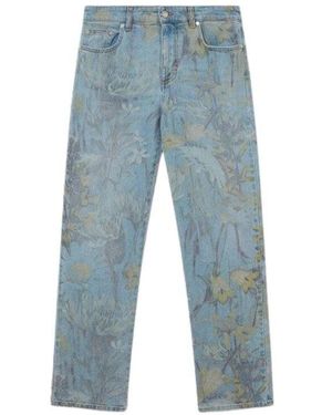 Stella McCartney Klassische denim 5-pocket jeans - Blau
