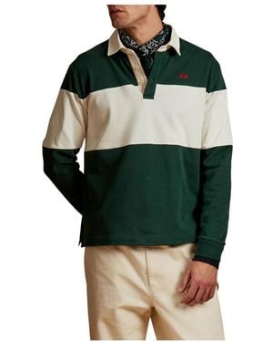 La Martina Polo Shirts - Verde