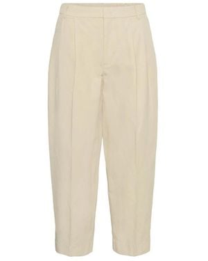 Part Two Cropped Trousers - Neutre
