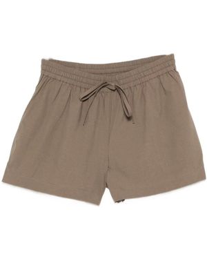 Matteau Relaxed Short - Grau