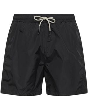 D4.0 Beachwear - Black