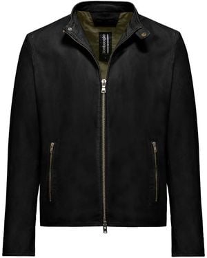 Bomboogie Light Jackets - Black