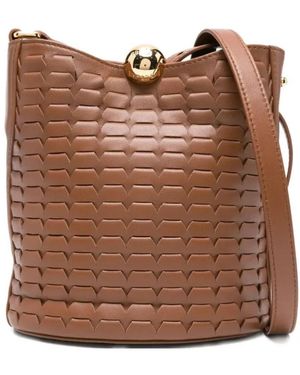 Furla Bucket Bags - Marron