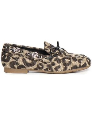 V73 Loafers - Natural